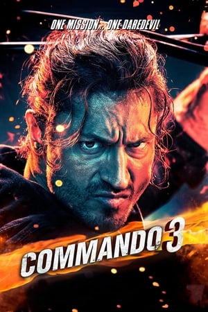 Commando 3 (2019) Hindi Movie [1.2GB]