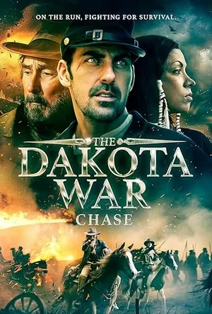 The Dakota War: Chase (2024) Hindi (MULTI AUDIO) – –