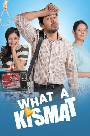 What a Kismat (2024) Hindi (MULTI AUDIO) – –